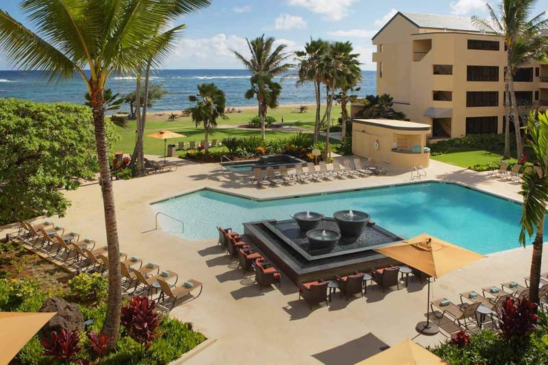 Marriot Kauai